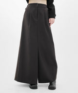 トリップロングスカート / Trip long skirt (2color)