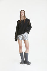 スコッチハーフパンツ / SCOTCH HALF PANTS