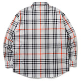 SIGNATURE CHECK SHIRT_LIGHT GREY (6688256032886)
