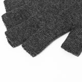 Wool finger gloves