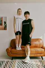 AGDスリーブレス / AGD SLEEVELESS (2color)