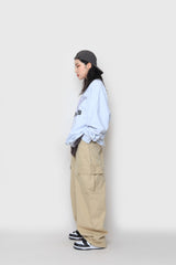 ソブオーバースウェットシャツ / Sov over sweatshirt