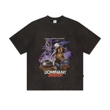 ビンテージウォッシングベンダーT / Vintage Washing  Bender Tee Black