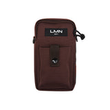 ファニーバッグ / FANNY BAG MINI-DARK BROWN