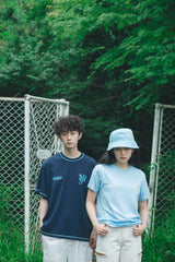 My Sugar Babe × WaiKei Logo Stitch Tee