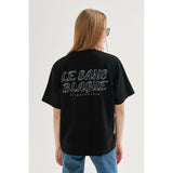L.S.B PRINT T-SHIRT_BLACK (6699537203318)