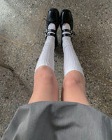 オーバーニーソックス