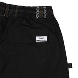 ポットXリフレクティブジョガーパンツ / BSR2223FWPT022 BSR POT-X REFLECTIVE JOGGER PANTS BLACK CHECK