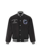 AUTHENTIC WAPPEN VARSITY WOOL PADDED JACKET