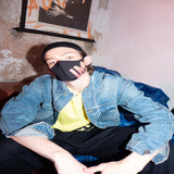 FASHION MASK - LM BLACK (4623606382710)