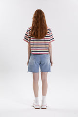 コダックストライプTシャツ/KODAK STRIPE T.SHIRT