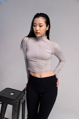 セレーナスポーツジップアップ / PNF Selena Sports Zip Up