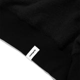 APPLIQUE ZIP UP HOODIE