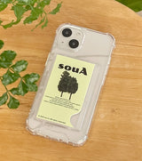 ツリーカードケース/tree card case