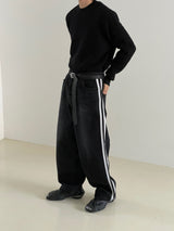 Liberec waffle knit