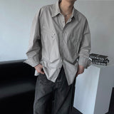 ENOC Tetris Zipper Shirt (3 colors)