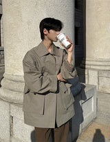 Youth London Field Jacket (2color)