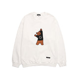 [DXOH] BEAR EMBROIDER MTM 6COLOR (4619689623670)