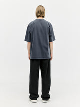 Classic Cotton T-Shirt - Midnight (6692052402294)