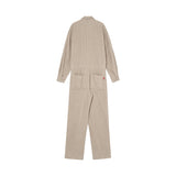 カサカウボーイジャンプスーツ/CASA CORDUROY JUMPSUIT [BEIGE]