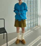 タイトレッグウォーマー/Tight leg warmer (2color)