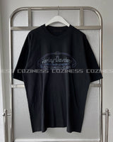 AC Elliptical Blue Harley T