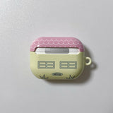 witty sweet home airpods case (sweet ver.)