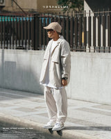 ウィンドブレーカージャケット / URBANISME by MOBLAB Windbreaker Jacket