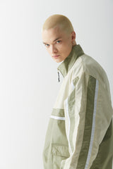 アノラックジャケット / BSR2223FWJK092 RTR ANORAK JACKET CREAM / LIGHT KHAKI