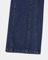 オウンリッチウェーブデニムパンツ / OWN Rich Wave Denim Pants (2 colors)