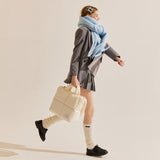 Baisc Big Muffler _ Sky Blue
