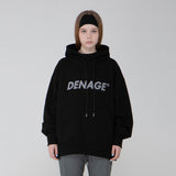 リフレクティブロゴフーディー0113 / Reflective Logo Hoodie (4582378045558)