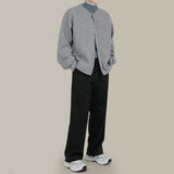 ヒッデンウールカーディガン/Hidden Wool Cardigan