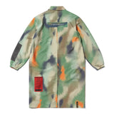 DV MAC COAT BLACK / PATTERN (4627773194358)