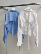 ラウンドシャツ / ROUND SHIRT