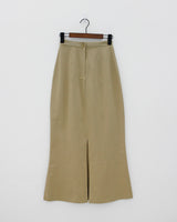 マーメイドロングスカート / Mermaid Long Skirt (4color)