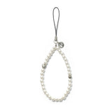 ミニラブパールフォーンストラップキーリング / MINI LOVE PEARL PHONE STRAP KEY RING