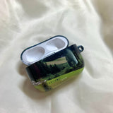 ガーデンエアーポッズケース/Garden airpod case
