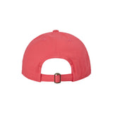 CAT HUMAN LOVE BALL CAP_CORAL