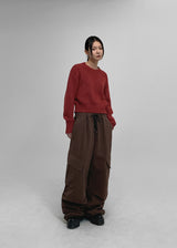 [MADE] Marvin Daily Crop Knit