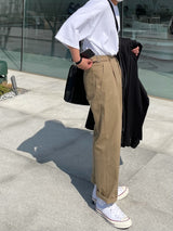 フレッシュサイドビジョコットンパンツ