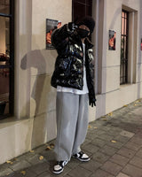 ブラッシュニットビーニー