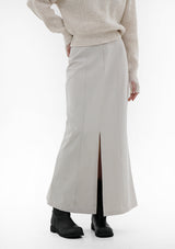 マーメイドロングスカート / Mermaid Long Skirt (4color)