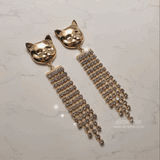 シティオブブラインディングライツピアス / Melbie The Cat Series - City of Blinding Lights Piercing (Gold ver.)
