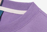 ザデイインパリスショートスリーブTシャツT66/The Day in Paris Short Sleeve T66 Violet