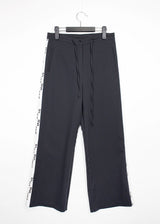 トラックラインスラックス/Trackline Slacks (2color)
