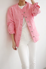 ホリックデニムジャケット / HOLIC DENIM JACKET