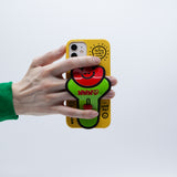 SUN CASE FLOWER PATCH YELLOW (6554465304694)