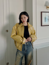 マスト ハイ グロッシー ジャケット / Must High Glossy Jacket (2color)