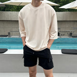 Linkle Free Three Quarter T-Shirt (12 colors)